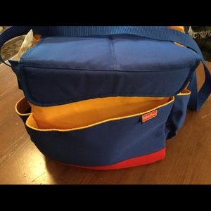 2 Fisher Price Travel toy chest; sold separately